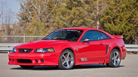 99 saleen cobra s351.